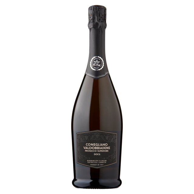 Morrisons The Best Prosecco Valdobbiadene DOCG  75cl