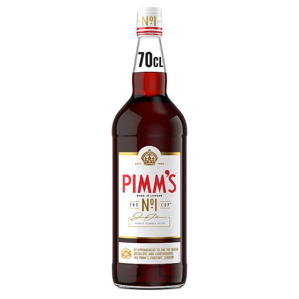 Pimm's No.1 Cup