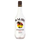 Malibu Original Caribbean White Rum with Coconut Flavour