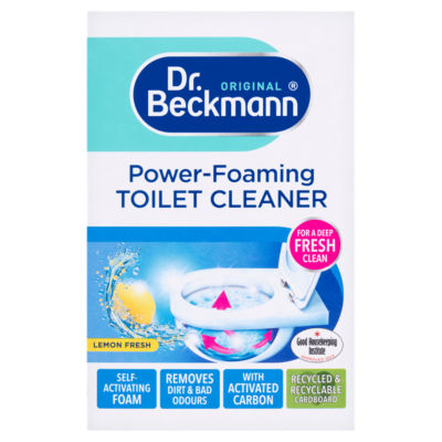 Dr. Beckmann Power Foaming Toilet Cleaner