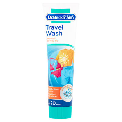 Dr Beckmann Original Non-Bio Travel Wash