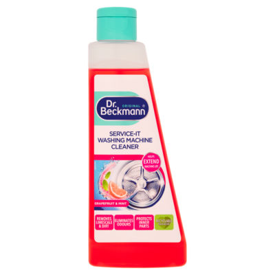 Dr Beckmann Original Service-It Grapefruit & Mint Washing Machine Cleaner 250ml