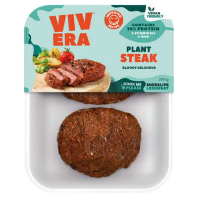 Vivera 2 Plant Steaks