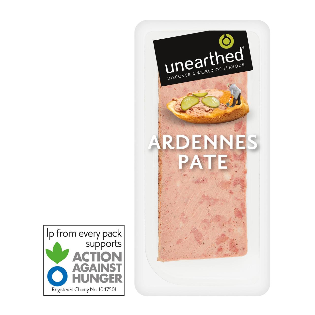 Unearthed Ardennes Pate