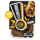 Squeaky Bean Chargrilled Steak Style Strips 120g