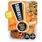 Squeaky Bean Ready To Eat Chicken Style Pieces Kick of Tikka 130g