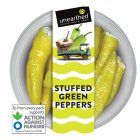 Unearthed Stuffed Green Peppers 150g