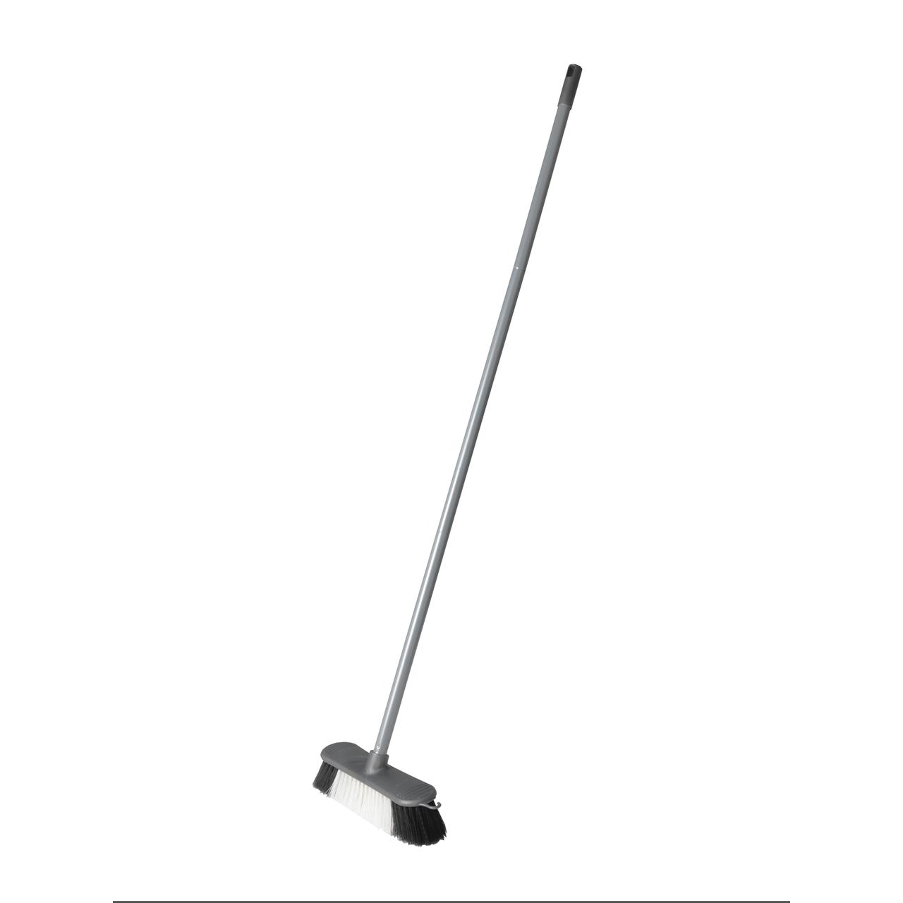 Addis Broom with 3 Piece Handle