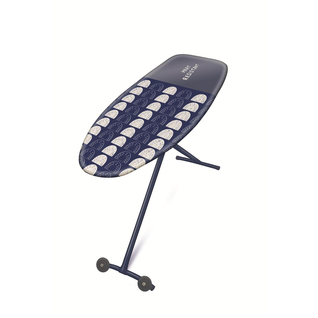 Addis Deluxe Ironing Board Cover Extra Thick 135X46cm 