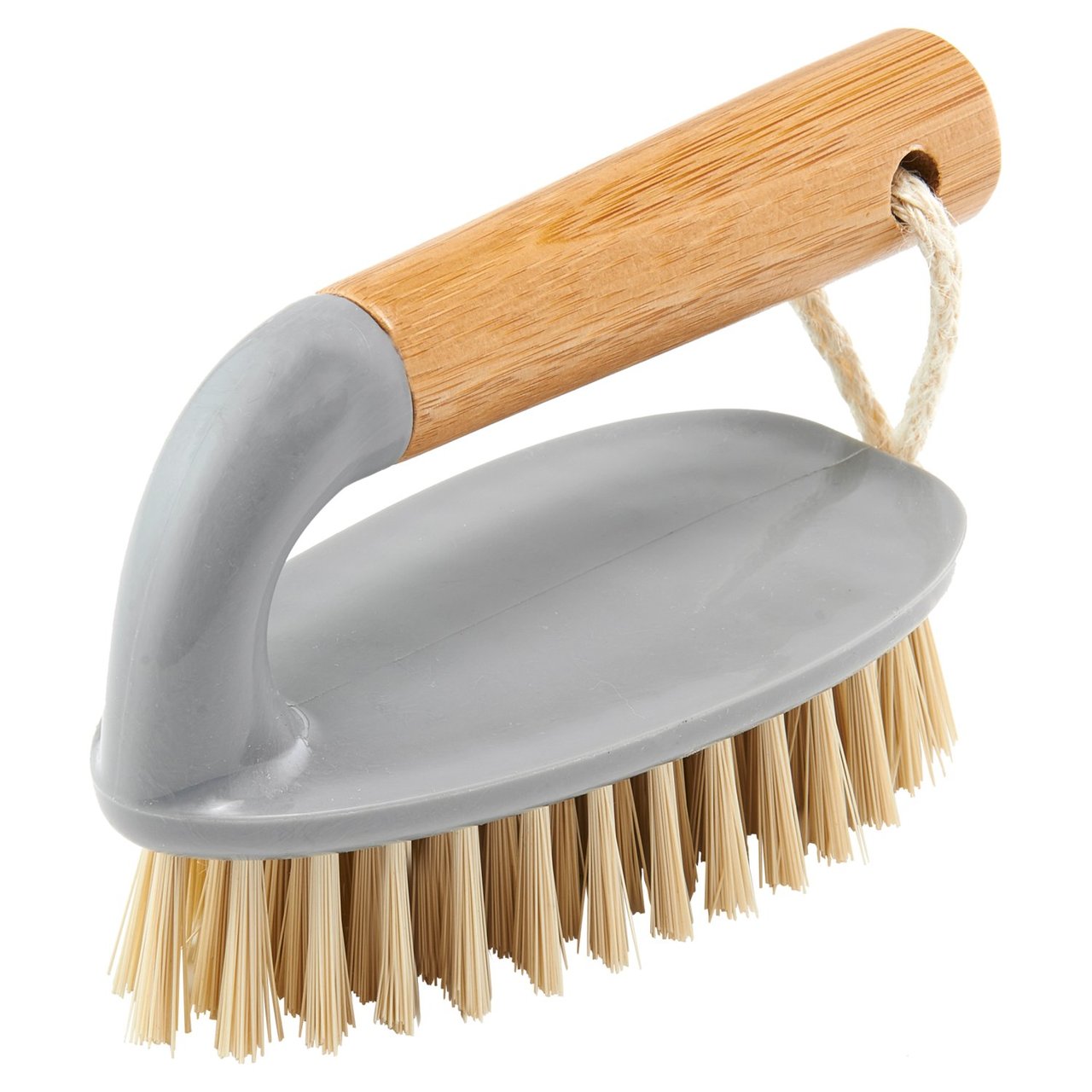 Addis Bamboo Stiff Floor Scrub Brush 