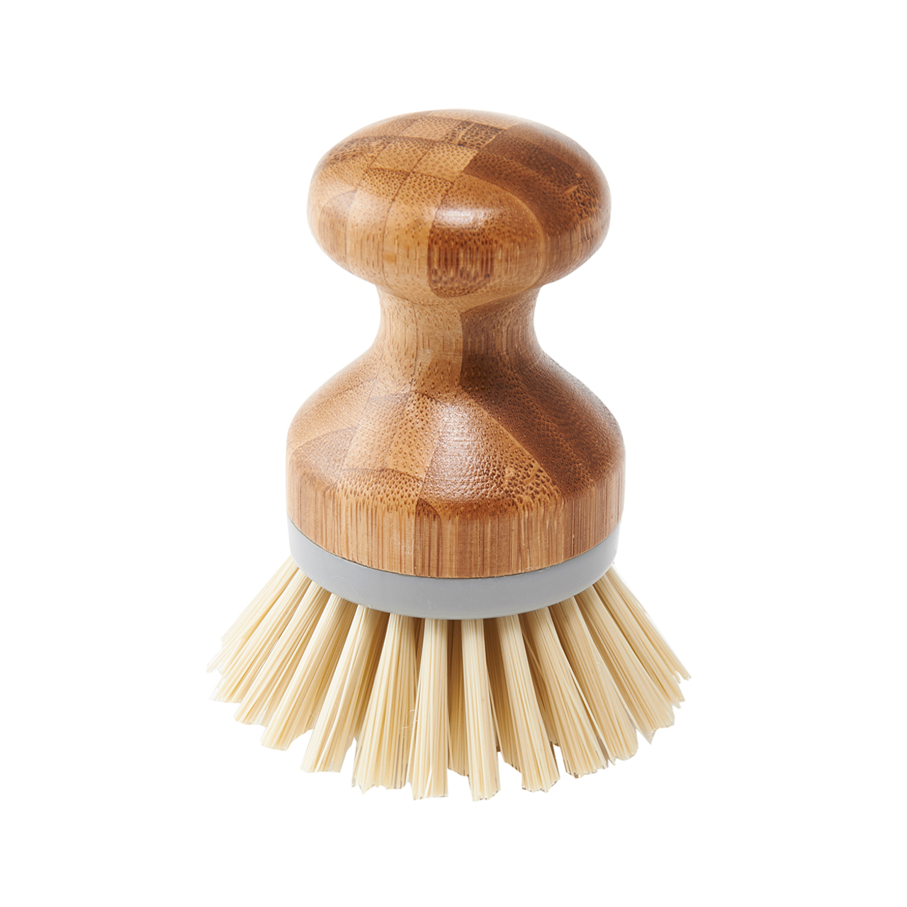 Addis Bamboo Palm Washing Up Dish Brush 