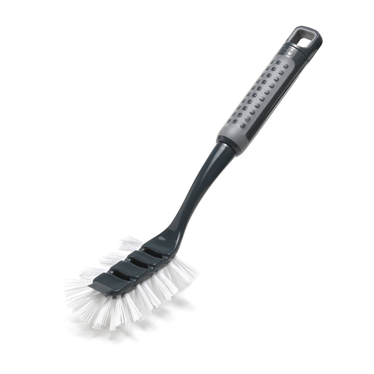 Addis ComfiGrip Washing Up Dish Brush with Scraper