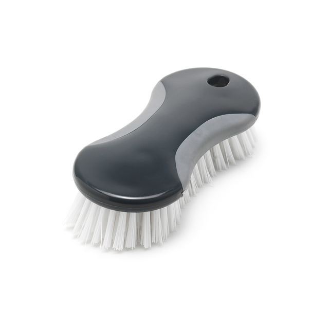 Addis ComfiGrip Stiff Floor Cleaning Scrub Brush 