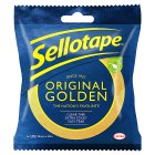 Sellotape Golden Tape 24x50cm 