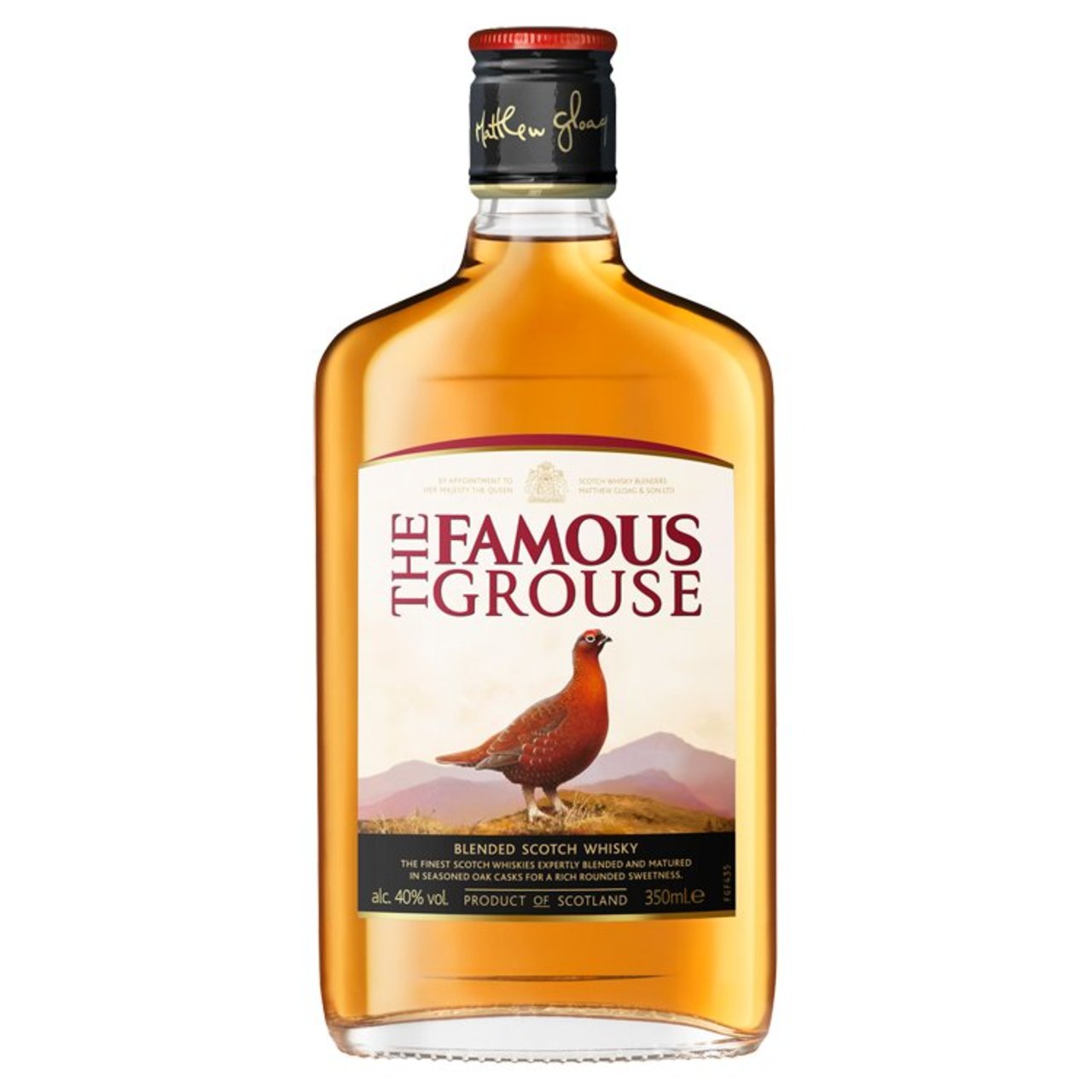 The Famous Grouse Finest Blended Scotch Whisky