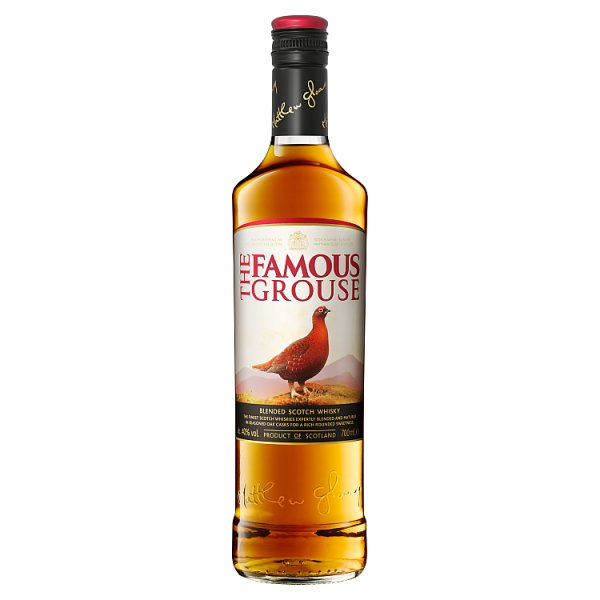 Famous Grouse The Finest Blended Scotch Whisky 700ml