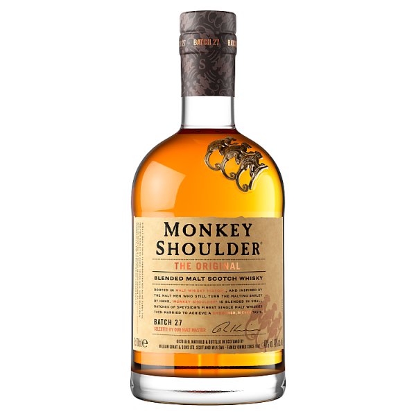 Monkey Shoulder Smooth & Rich Whisky