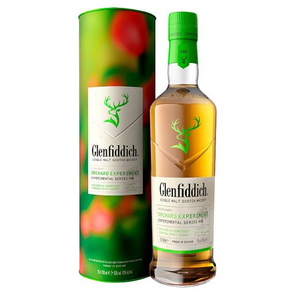 Glenfiddich Orchard Experiment Single Malt Scotch Whisky