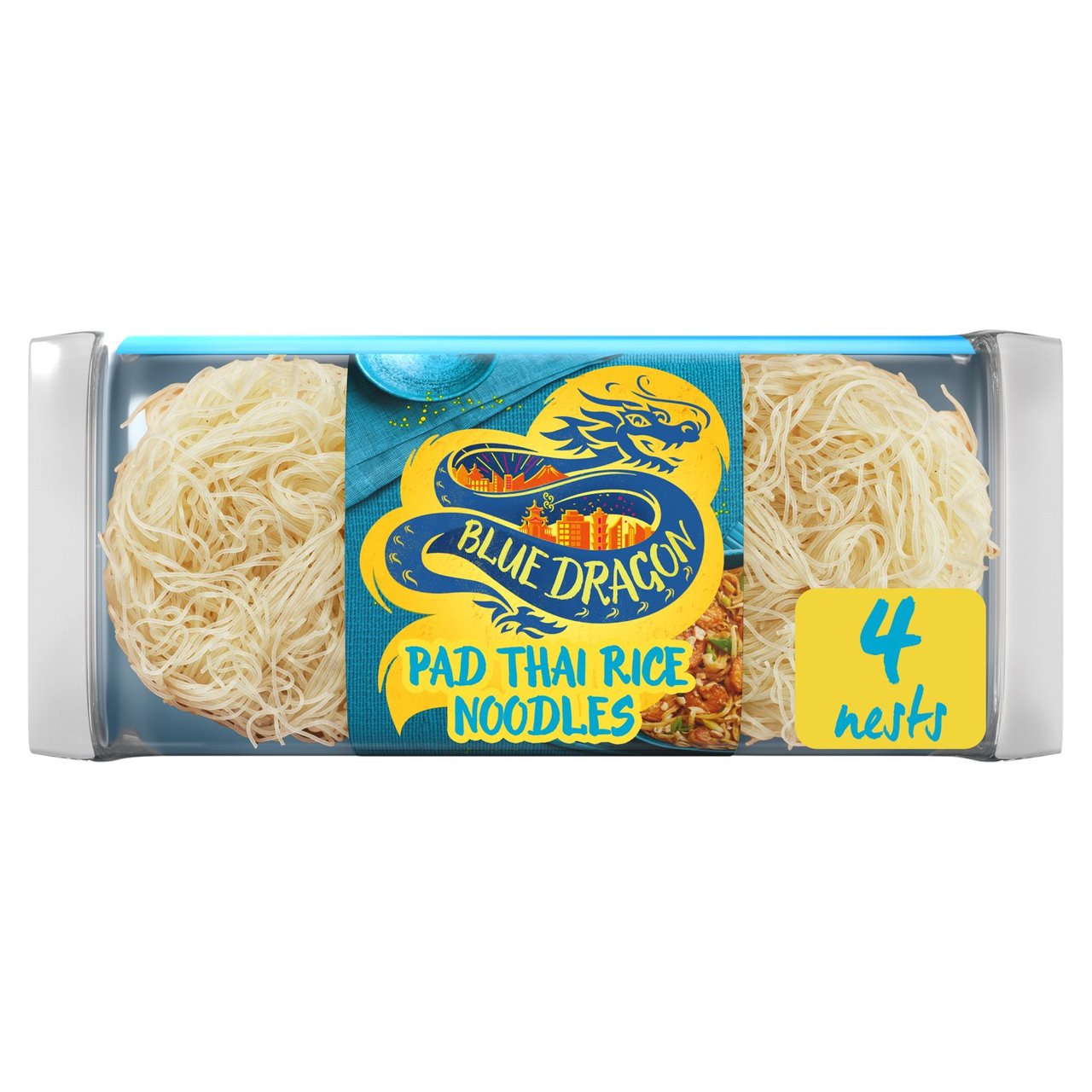 Blue Dragon Pad Thai Rice Noodles  200g