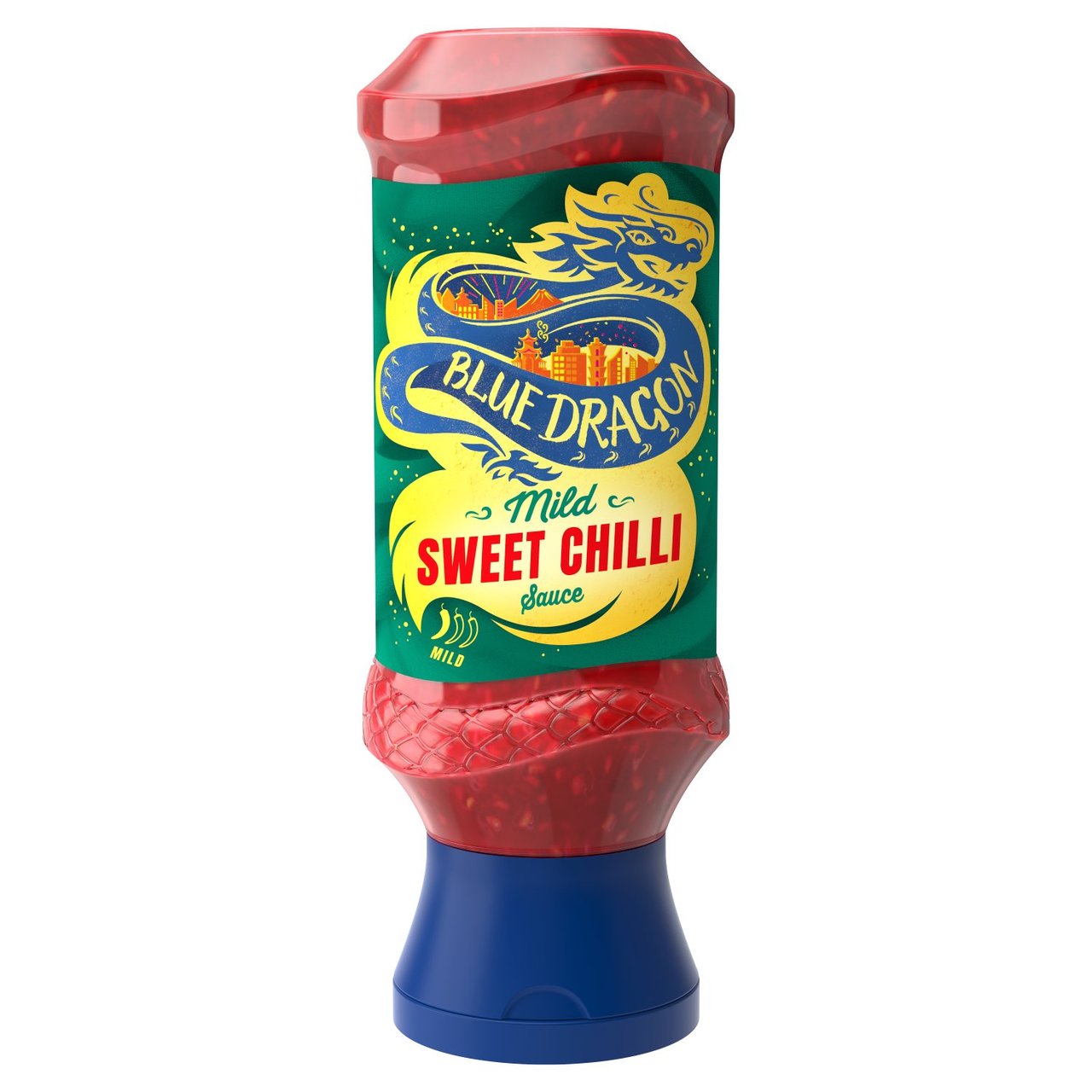 Blue Dragon Mild Thai Sweet Chilli Sauce