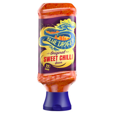 Blue Dragon Original Thai Sweet Chilli Dipping Sauce 535g