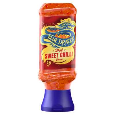 Blue Dragon Hot Thai Sweet Chilli Sauce