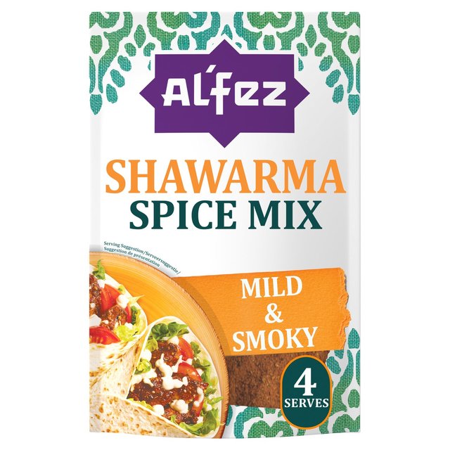 Al Fez Shawarma Spice Mix  25g