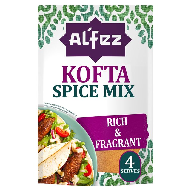 Al Fez Kofta Spice Mix  25g