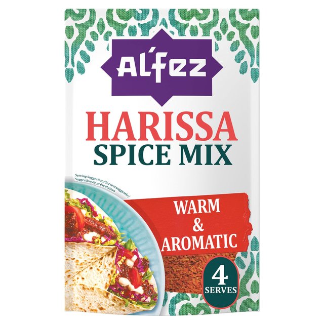 Al Fez Harissa Spice Mix  25g