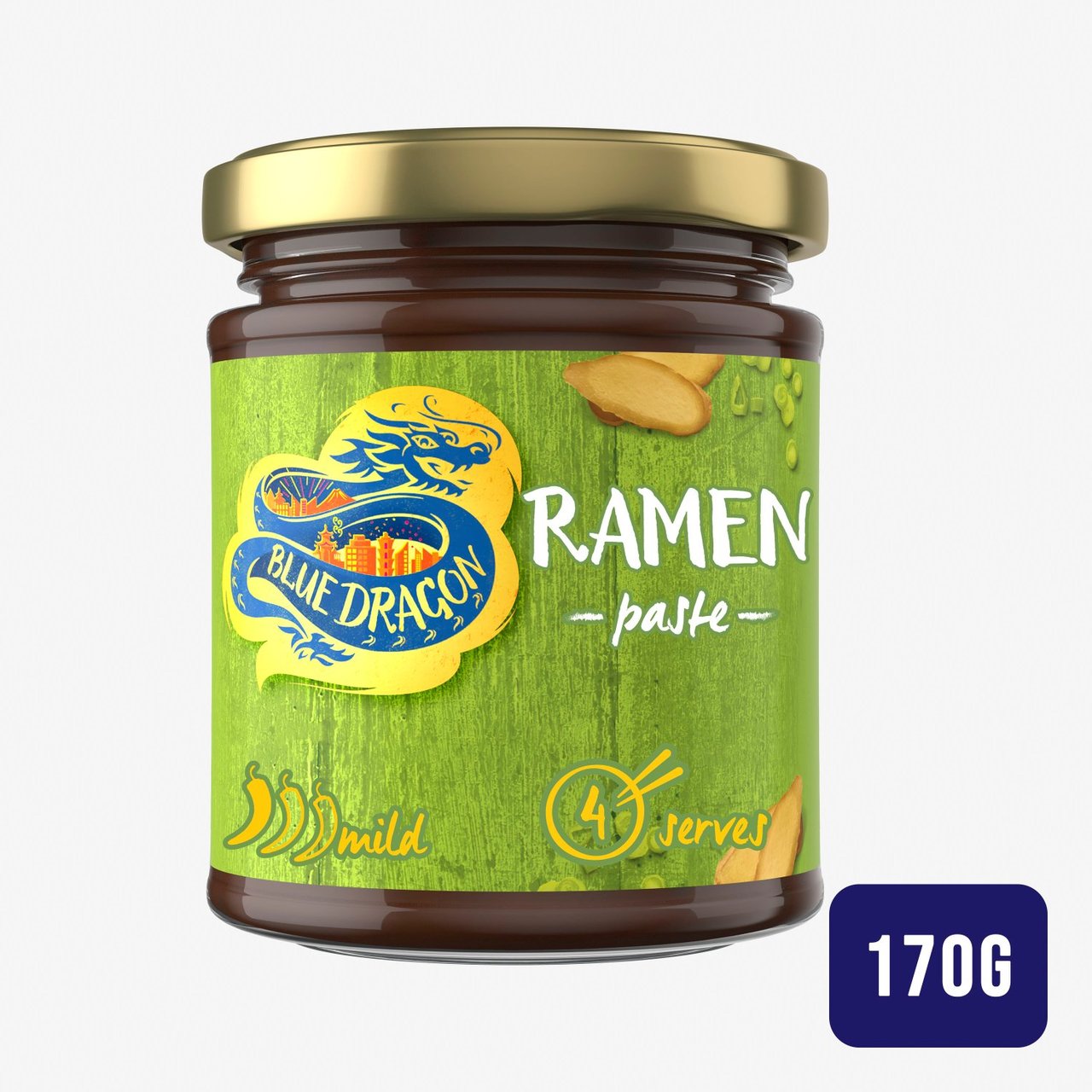 Blue Dragon Ramen Paste