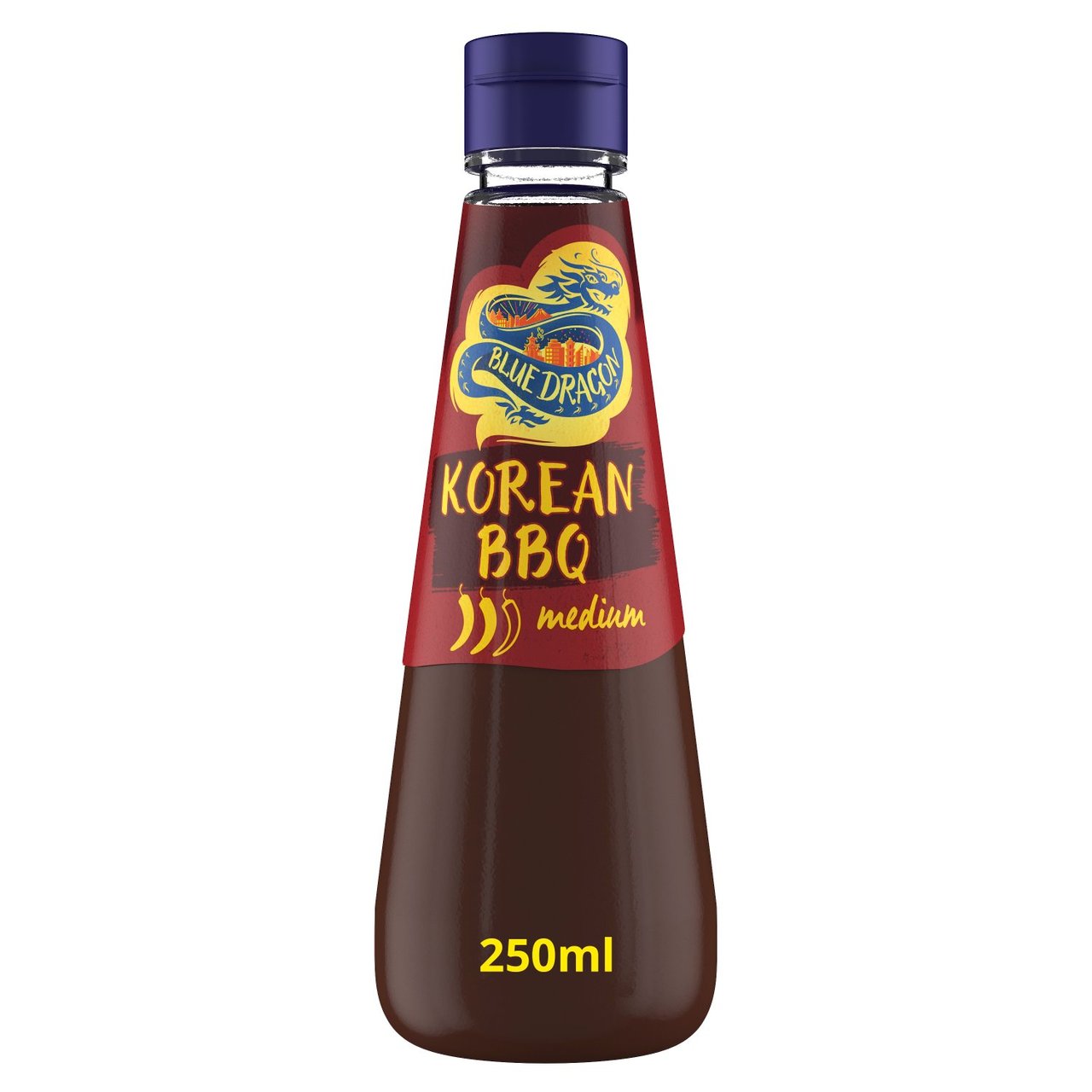 Blue Dragon Korean BBQ Sauce  250ml