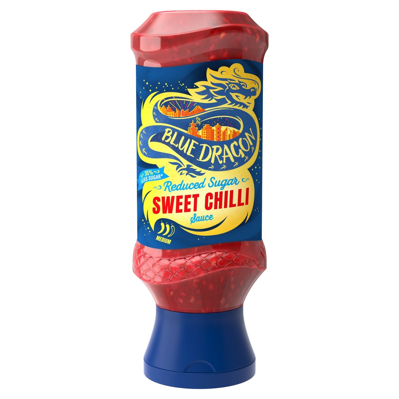 Blue Dragon Light Thai Sweet Chilli Sauce