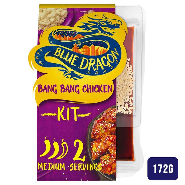 Blue Dragon Teriyaki Chicken Meal Kit  332g