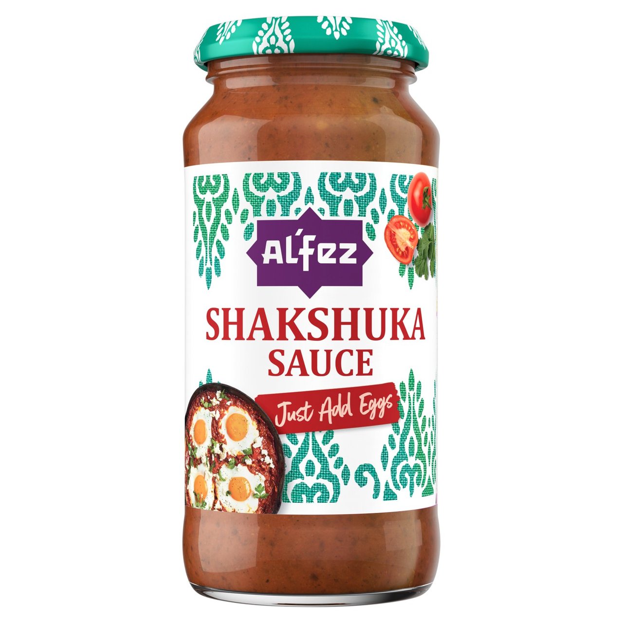 Al'Fez Shakshuka Sauce