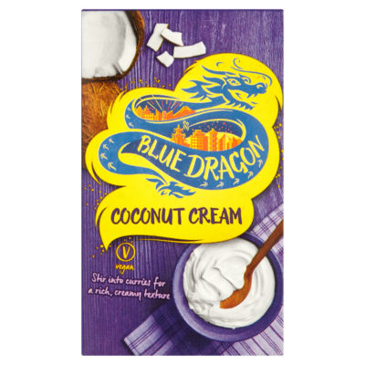 Blue Dragon Coconut Cream    250ml