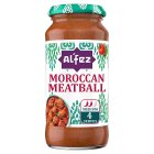 Al Fez Moroccan Meatball Tagine Sauce