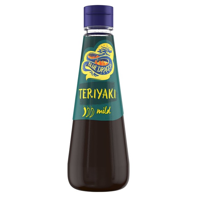 Blue Dragon Teriyaki Sauce