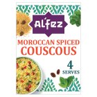 Al Fez Moroccan Spiced Couscous
