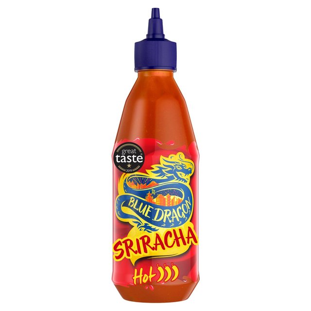 Blue Dragon Sriracha Hot Chilli Sauce