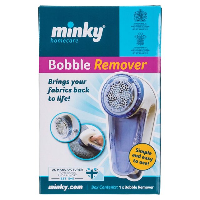 Minky Bobble Remover 