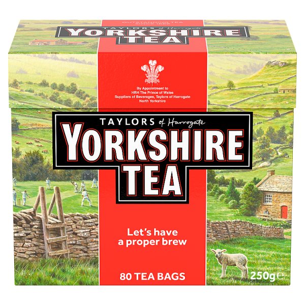 Yorkshire Tea Teabags