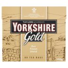 Taylors of Harrogate Yorkshire Tea Gold 80 Tea Bags