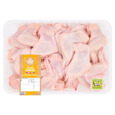 Cherry Wood Farm Chicken Wings 2.000kg