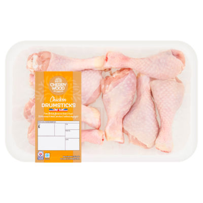 Cherry Wood Farm Chicken Drumsticks 0.750kg