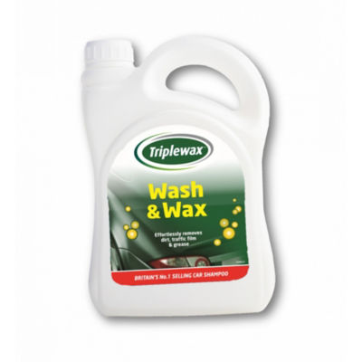 Triplewax Car Shampoo