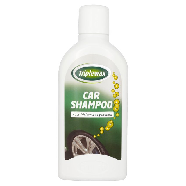 Triplewax Shampoo  1L