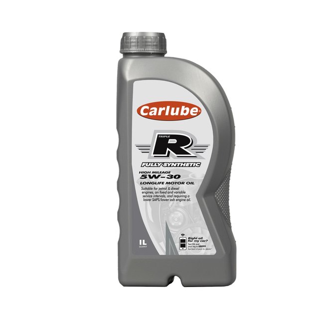 Carlube Triple R 5W-30 Fully Synthetic 1L