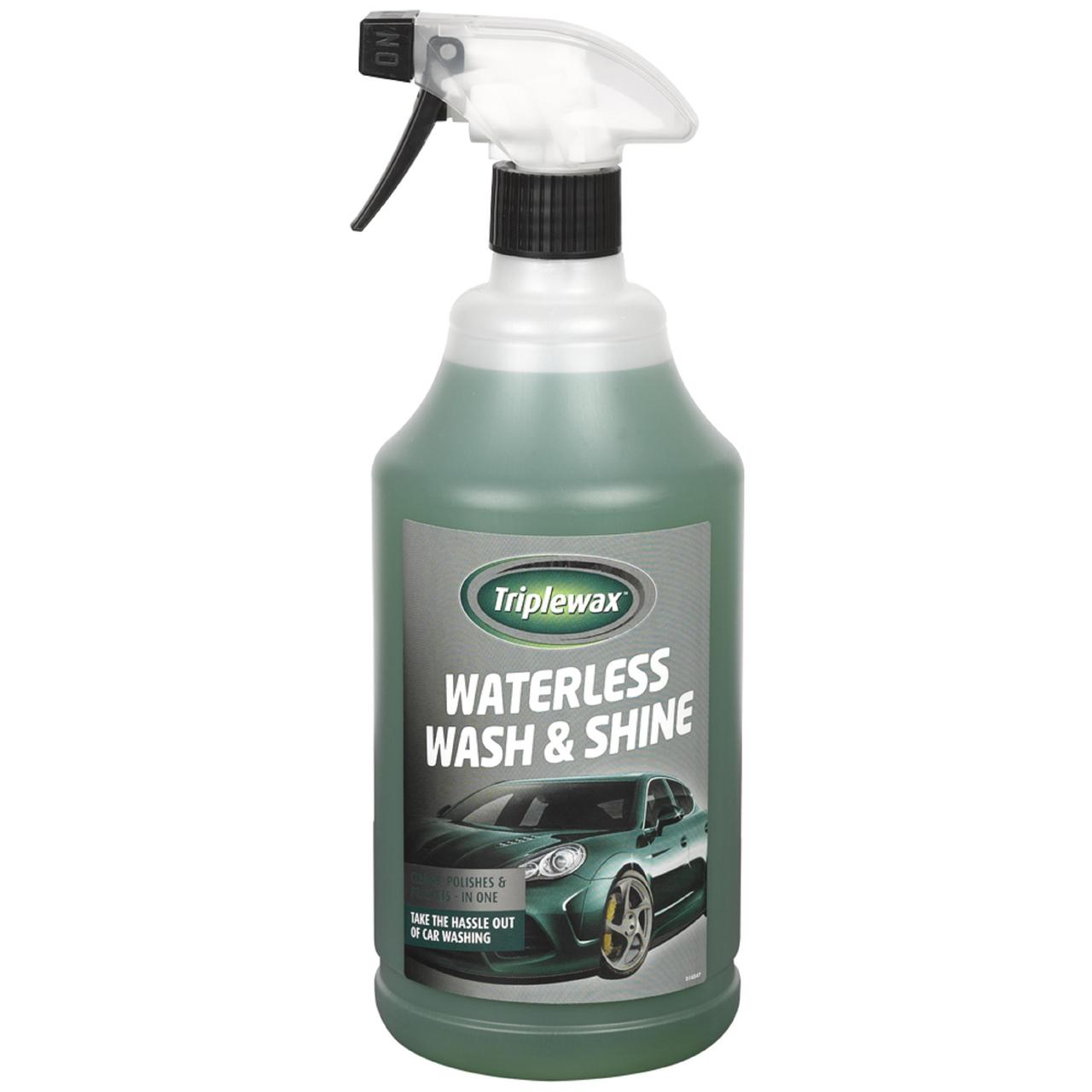 Triplewax Waterless Wash & Shine 1L