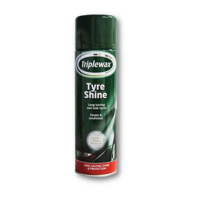 Triplewax Tyre Shine  500ml