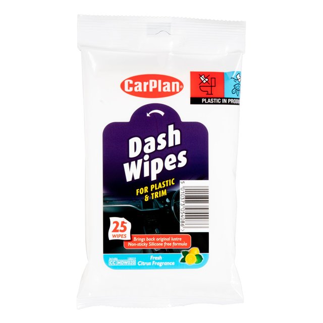 Carplan Dash Wipe Matt 